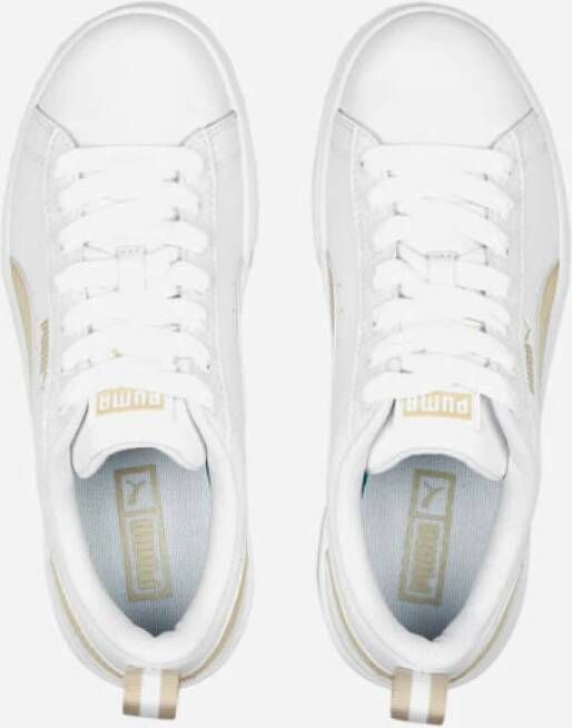 Puma Sneakers Wit Heren