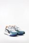 Puma Stijlvolle Nylon Sneakers voor de Moderne Man White Heren - Thumbnail 4