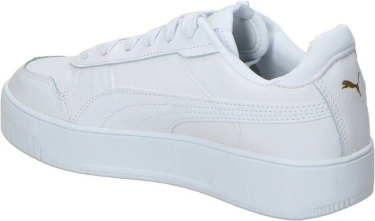 Puma Jongerenmode Sneakers Wit Unisex