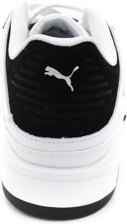 Puma Stijlvolle Witte Sneakers Wit Unisex