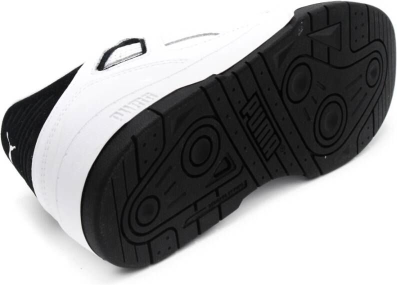 Puma Stijlvolle Witte Sneakers Wit Unisex