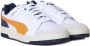 Puma Slipstream Lo Retro White Vibrant Orange Schoenmaat 38 1 2 Sneakers 384692 03 - Thumbnail 9