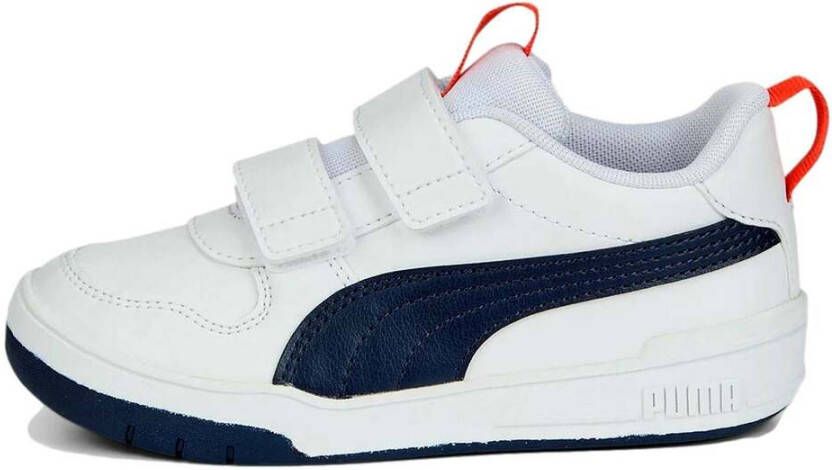 Puma Sneakers Wit Unisex