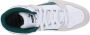 Puma Slipstream Hi Heritage White-Nimbus Cloud-Varsity Green - Thumbnail 9