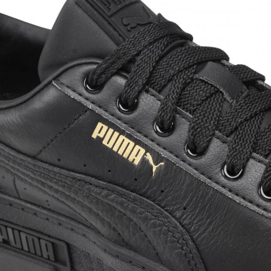 Puma Sneakers Zwart Dames