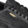 Puma Mayze Classic Street Style Sneakers Black Dames - Thumbnail 7