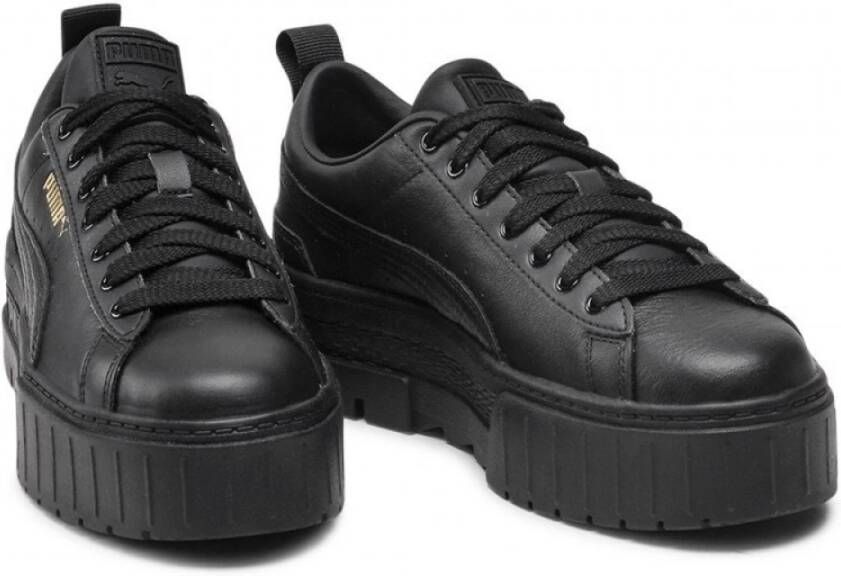 Puma Sneakers Zwart Dames