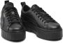 Puma Mayze Classic Street Style Sneakers Black Dames - Thumbnail 9
