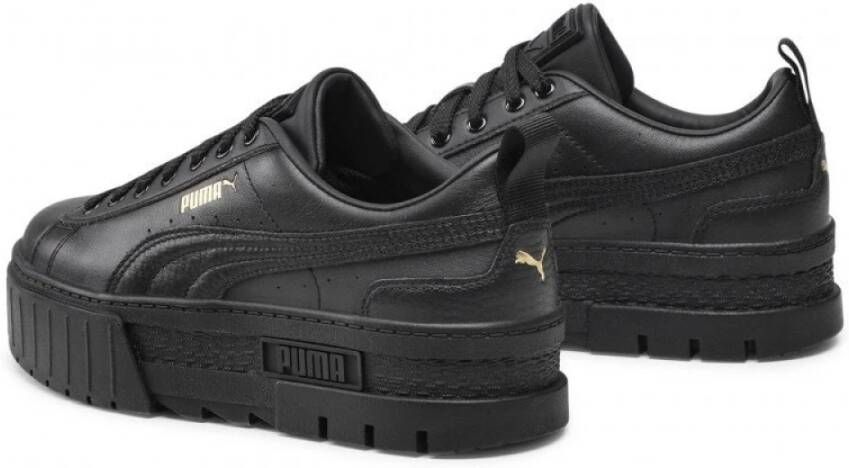 Puma Sneakers Zwart Dames