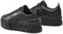 Puma Mayze Classic Street Style Sneakers Black Dames - Thumbnail 10