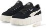 Puma Mayze Stack Dc5 Wns Black Schoenmaat 34+ Sneakers 383971_03 - Thumbnail 5