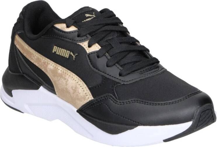 Puma Jongerenmode Sneakers Zwart Dames