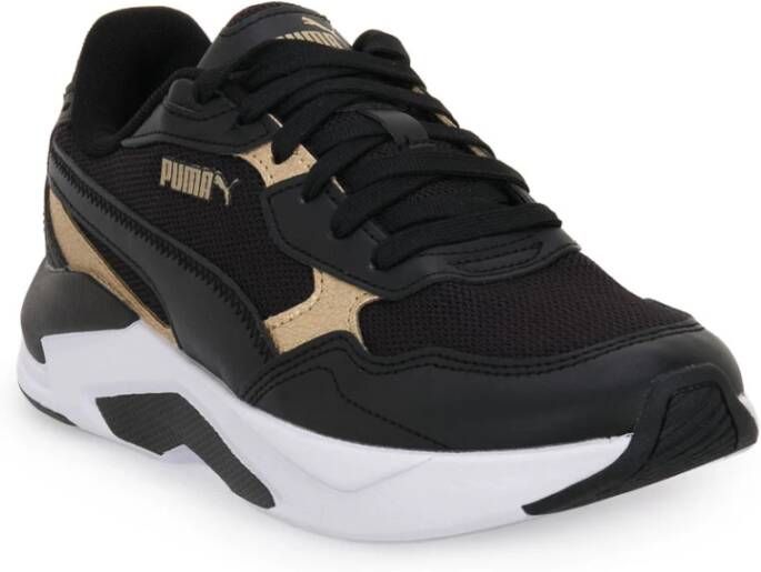 Puma Sneakers Zwart Dames
