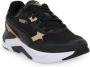 PUMA X-Ray Speed Lite Distressed dames sneakers Zwart - Thumbnail 8