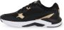 PUMA X-Ray Speed Lite Distressed dames sneakers Zwart - Thumbnail 9