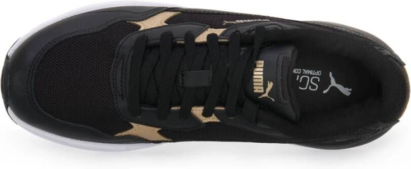 Puma Sneakers Zwart Dames