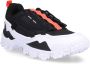 Puma Lage Trailfox Overland MTS Sneaker Black Dames - Thumbnail 4