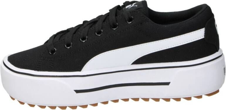Puma Trendy Dames Sneakers Zwart Dames