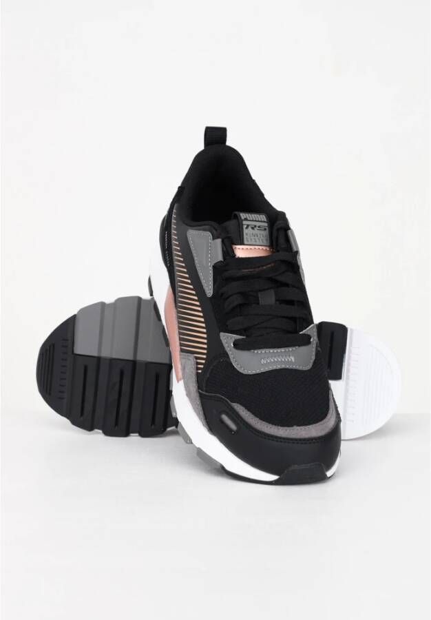 Puma Sneakers Zwart Dames