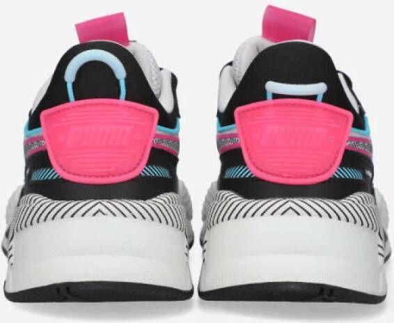 Puma Sneakers Zwart Dames