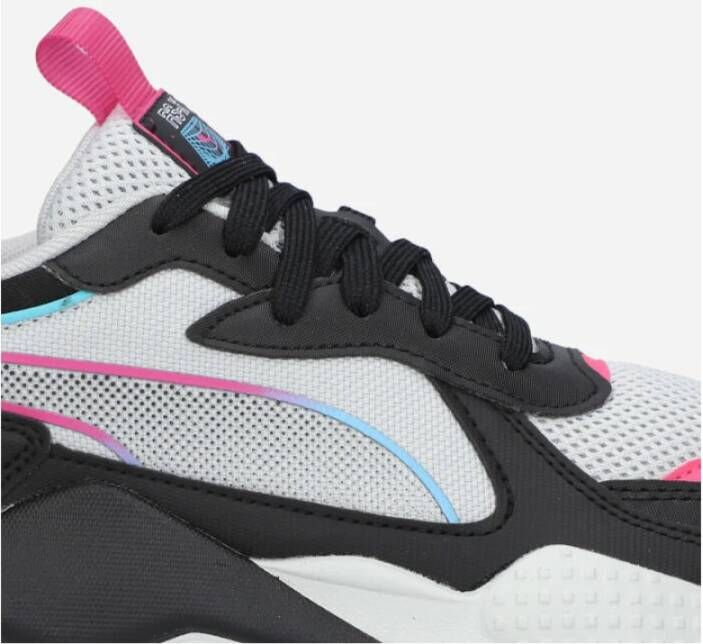 Puma Sneakers Zwart Dames