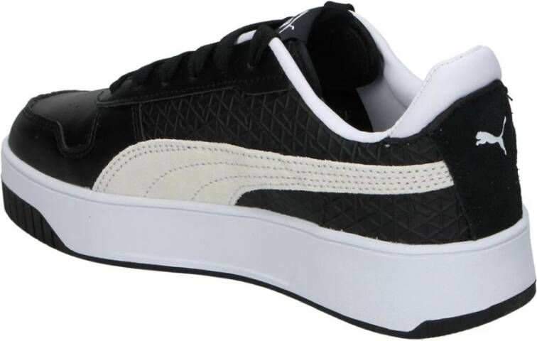 Puma Stijlvolle damessneakers Zwart Dames