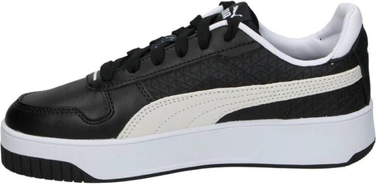 Puma Stijlvolle damessneakers Zwart Dames