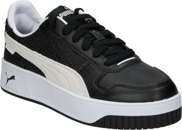 Puma Stijlvolle damessneakers Zwart Dames