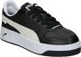 Puma Stijlvolle Damessneakers Black Dames - Thumbnail 6
