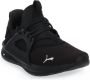 Puma Enzo Evo Sneakers Lichtgewicht en Comfortabel Black Heren - Thumbnail 5
