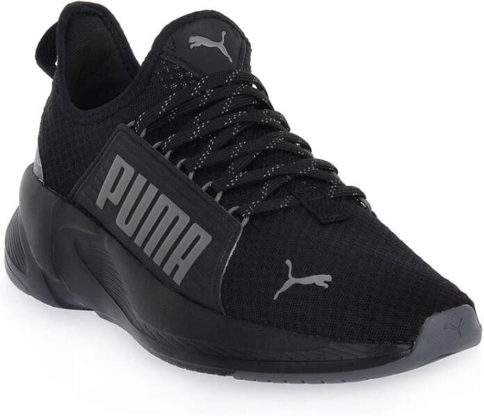 Puma 01 Softride Premier Sneakers Zwart Heren