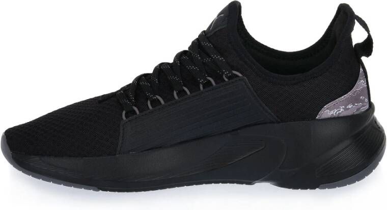 Puma 01 Softride Premier Sneakers Zwart Heren