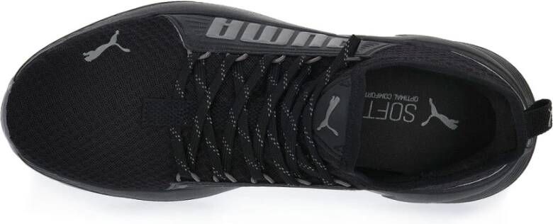 Puma 01 Softride Premier Sneakers Zwart Heren