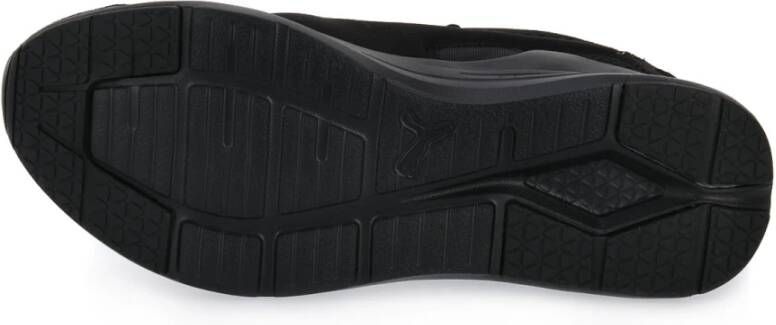 Puma 01 Wired Run Pure Sneakers Zwart Heren