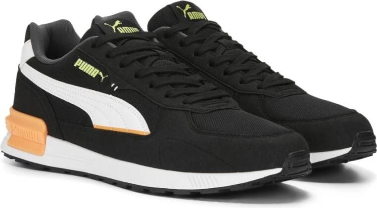 Puma Sneakers Zwart Heren