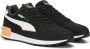 Puma Lichtgewicht Moderne Heren Sportschoenen Black Heren - Thumbnail 4