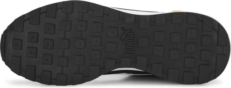Puma Sneakers Zwart Heren