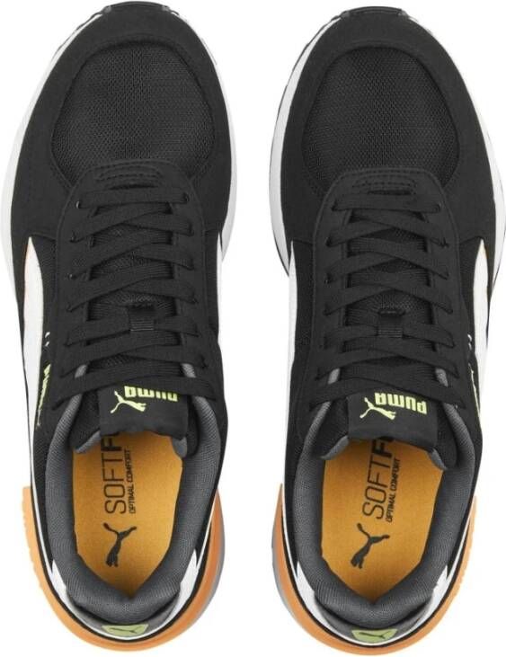 Puma Sneakers Zwart Heren