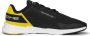 Puma Zwarte Textiel Volwassen Sneakers Zwart Heren - Thumbnail 3