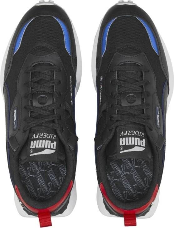 Puma BMW Rider FV Sport Schoen Zwart Heren