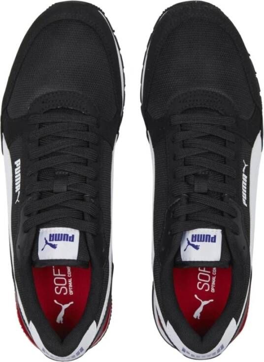 Puma Sneakers Zwart Heren