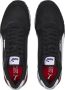 PUMA St Runner V3 Mesh Sneakers Black White Heren - Thumbnail 7