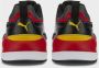 PUMA X-Ray 2 Square Sneakers Dark Shadow Black Spectra Yellow Limoges High Risk Red Heren - Thumbnail 5