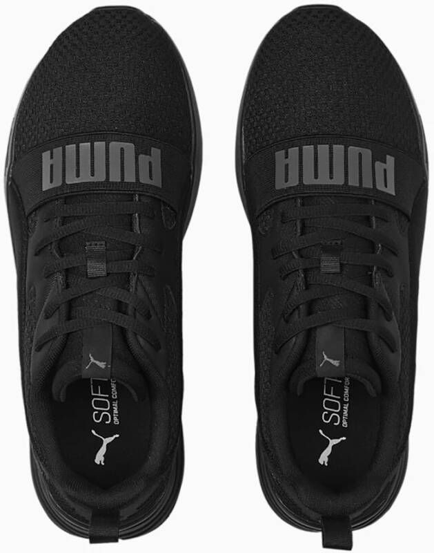 Puma Sneakers Zwart Heren