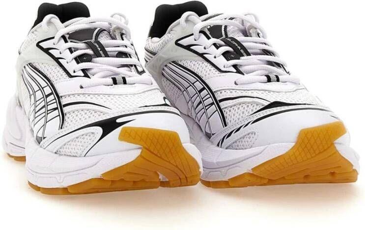 Puma Stijlvolle Herensneakers Zwart Heren