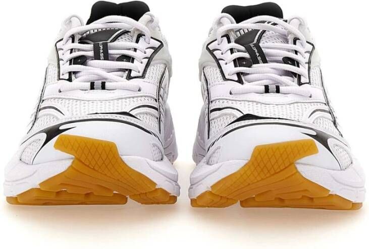 Puma Stijlvolle Herensneakers Zwart Heren