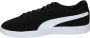 PUMA Smash 3.0 Unisex Sneakers Black- White - Thumbnail 9