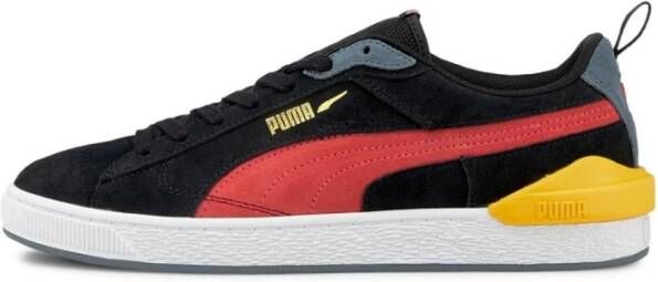 Puma Sneakers Zwart Heren