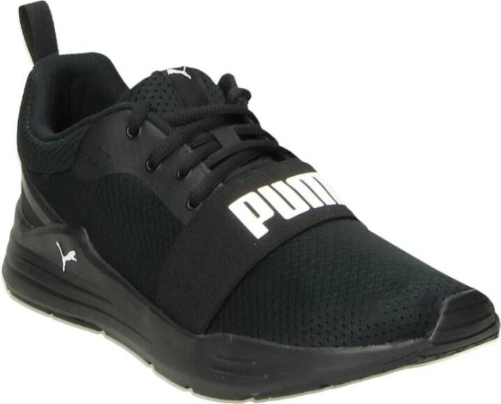 Puma Sportschoenen Zwart Heren