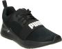 PUMA Hardloopschoenen voor Volwassenen Wired Run Zwart Mannen - Thumbnail 93